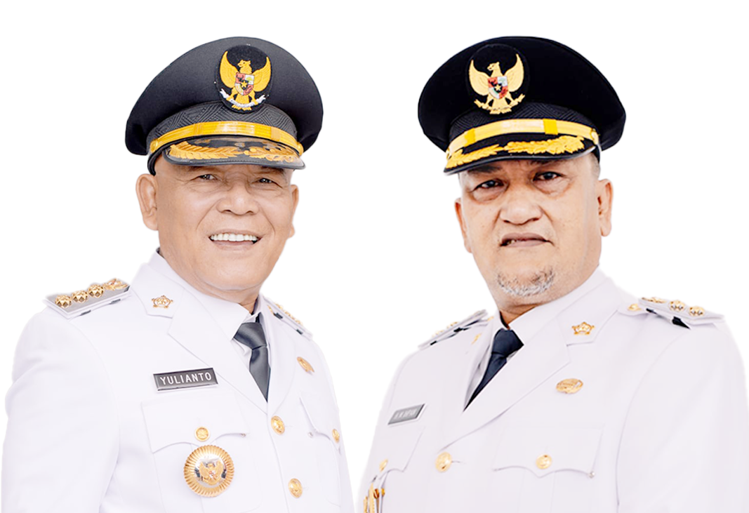 Foto Bupati dan Wakil Bupati